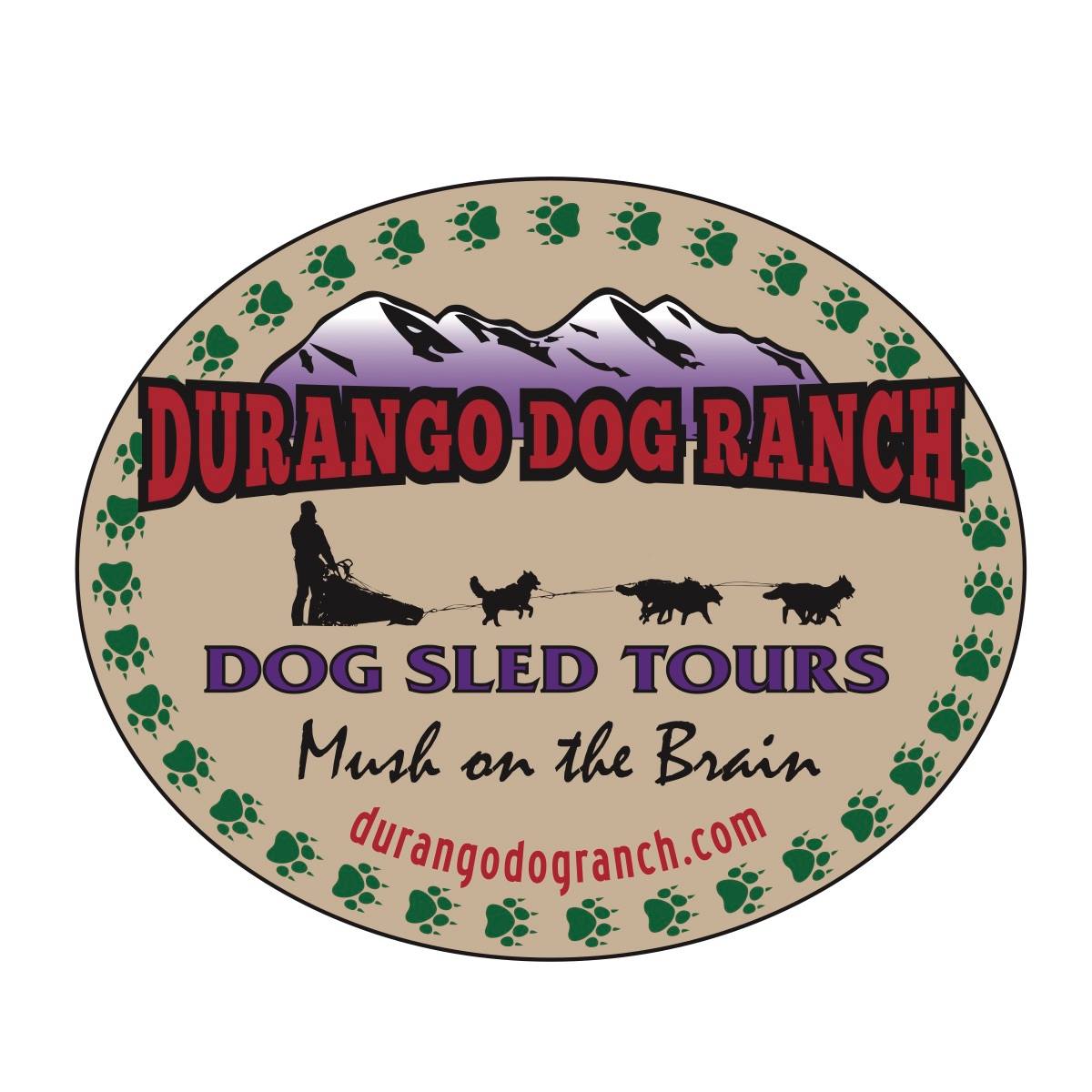 Durango Dog Ranch logo