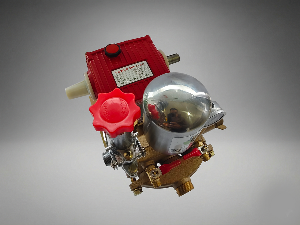 Miniatura: Cabezote de fumigación TF45W Cerámico