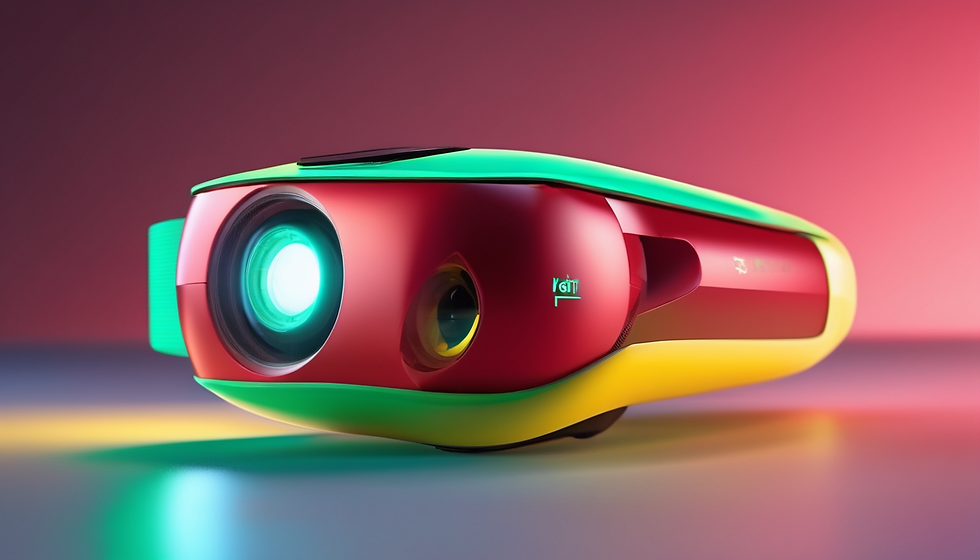 Annual Tech Showcase: Innovations of Tomorrow