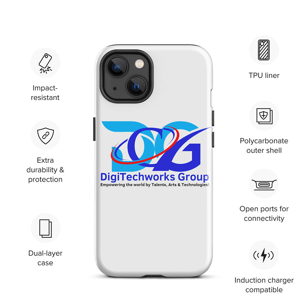 Thumbnail: Tough Case for iPhone®