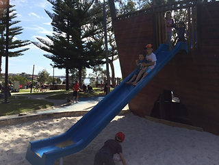 Pirate Ship Park- Adventure WA