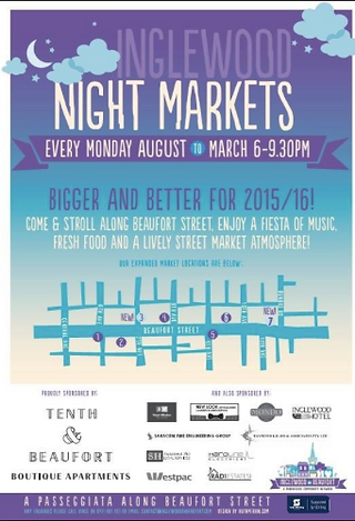 October Markets- Adventure WA