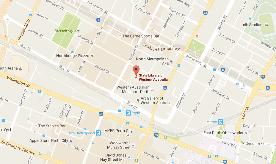 SLWA- Adventure Perth
