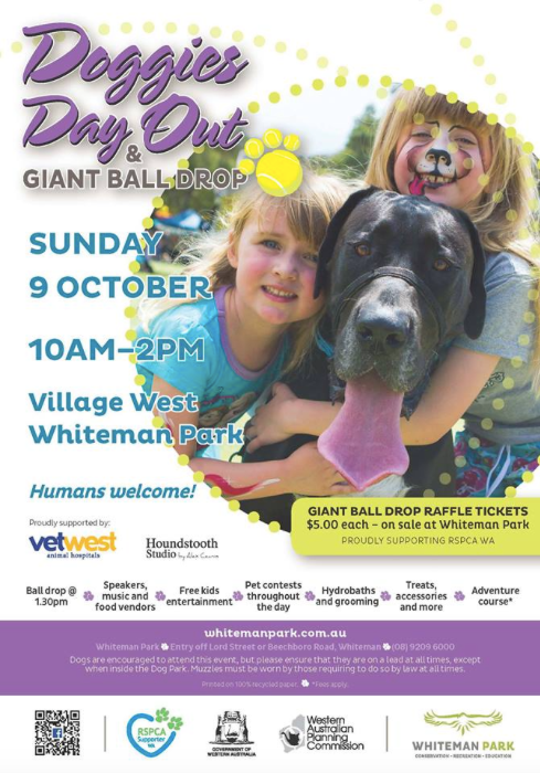 Doggies Day Out