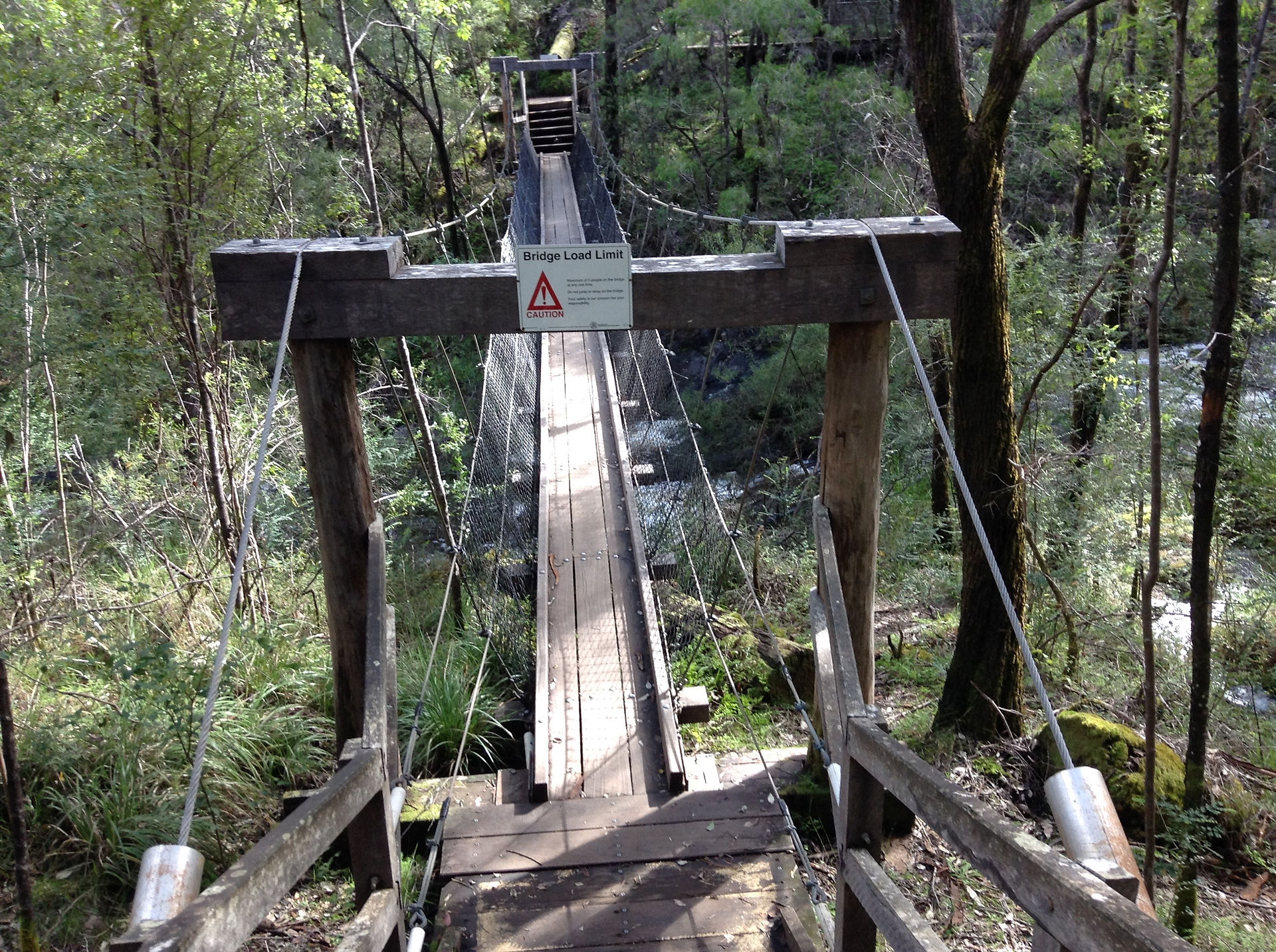 Beedelup- Adventure Falls
