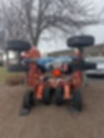 Thumbnail: NEW Rhino Ag 4155 Pro HD Flex-Wing Mower