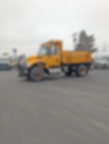 Used 2005 International 7400 SA