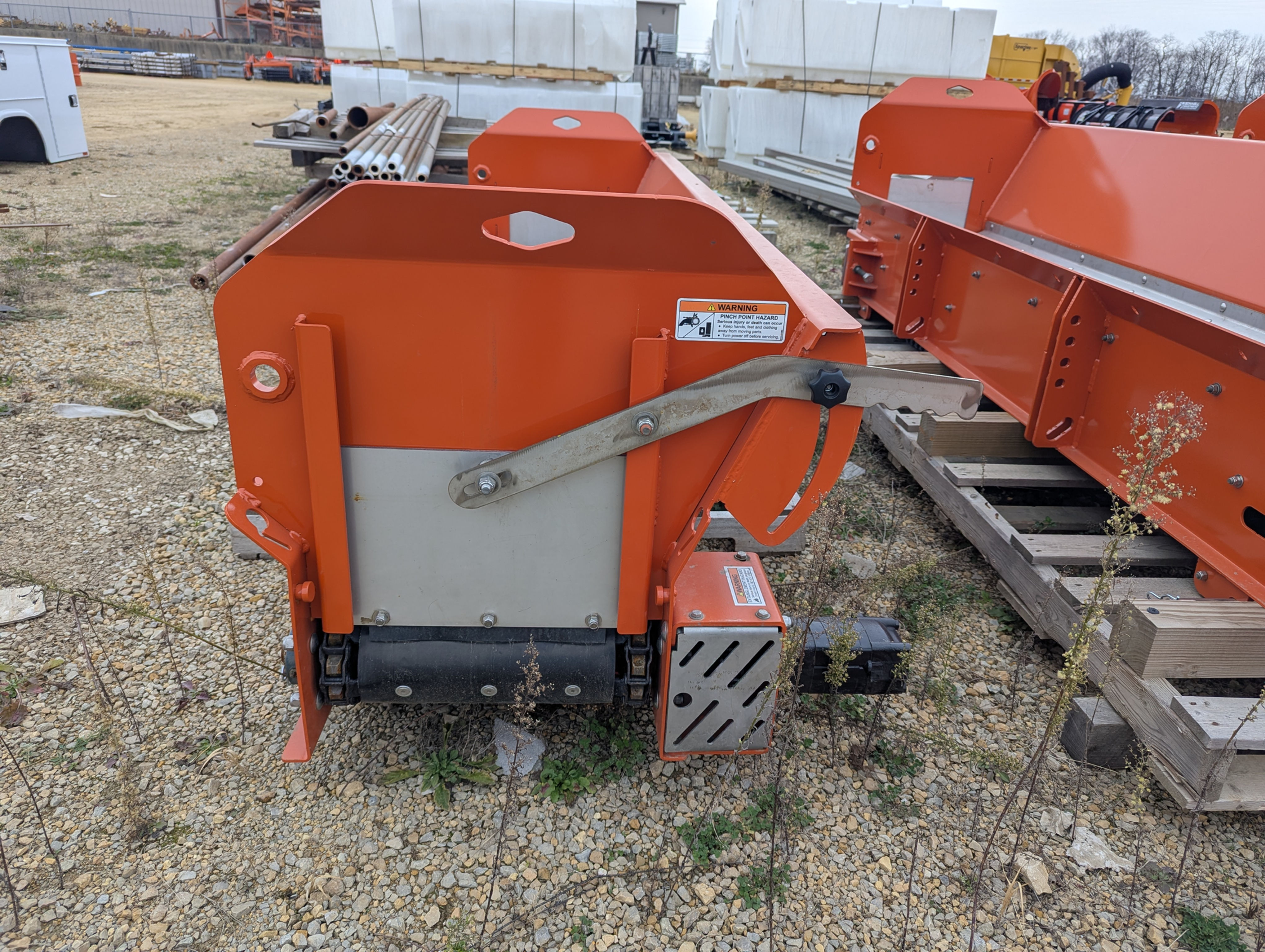 NEW STOCK Bonnell Rear Cross Conveyor