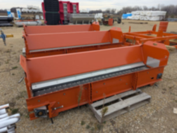 NEW STOCK Bonnell Rear Cross Conveyor