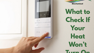 Your Heat Won't Turn On After Summer: What to Check Before Calling for Service