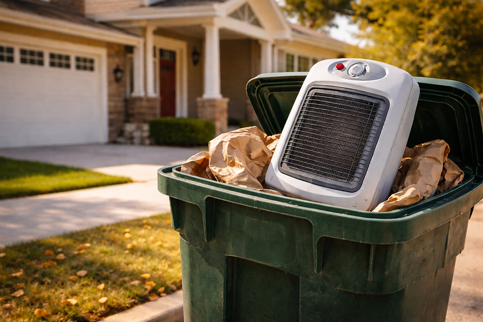 Proactive Ways to Keep Your Home Warm and ditch the space heater