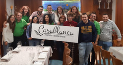 Formación Casa Blanca