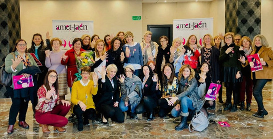 Formación AMET en Jaén