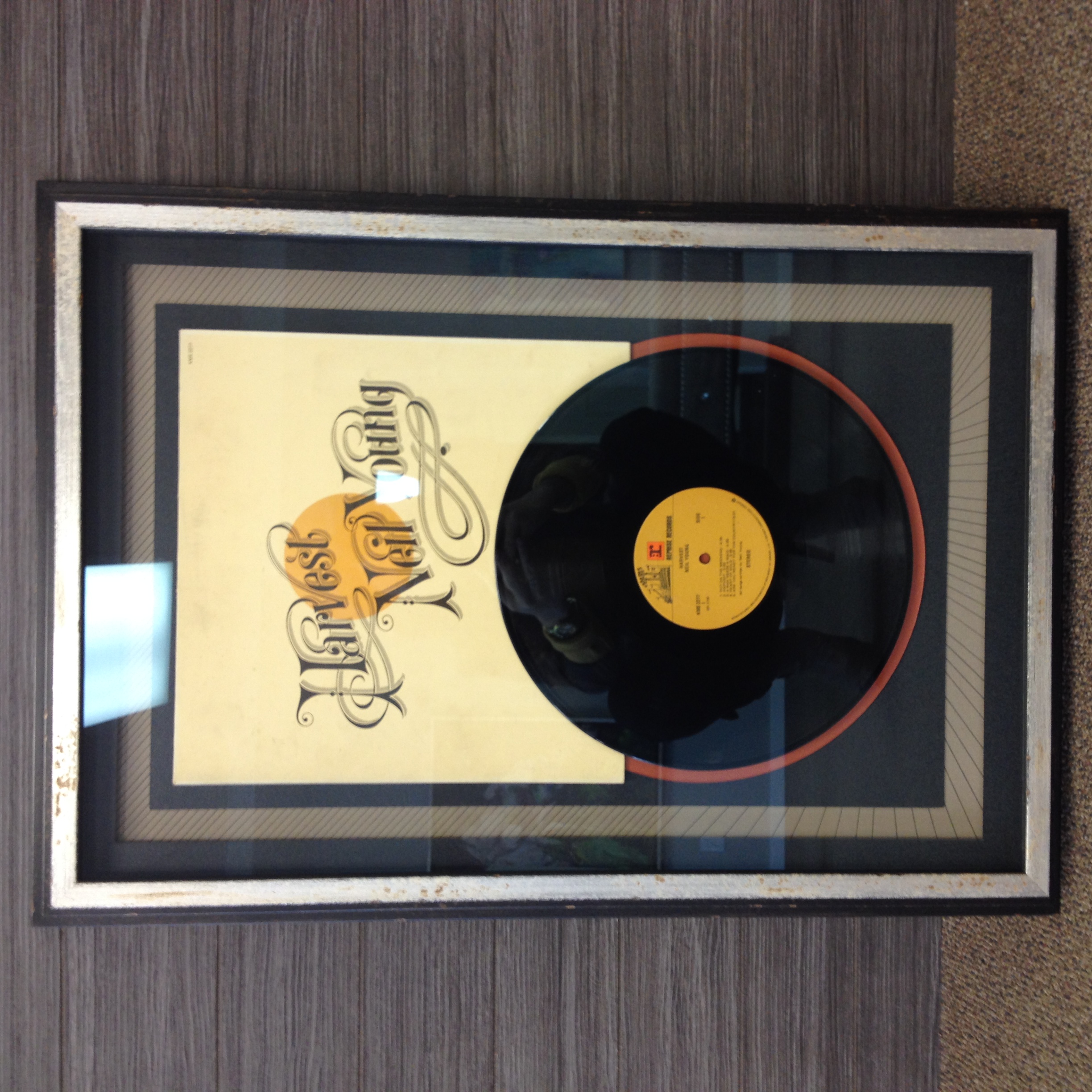 Record Shadowbox