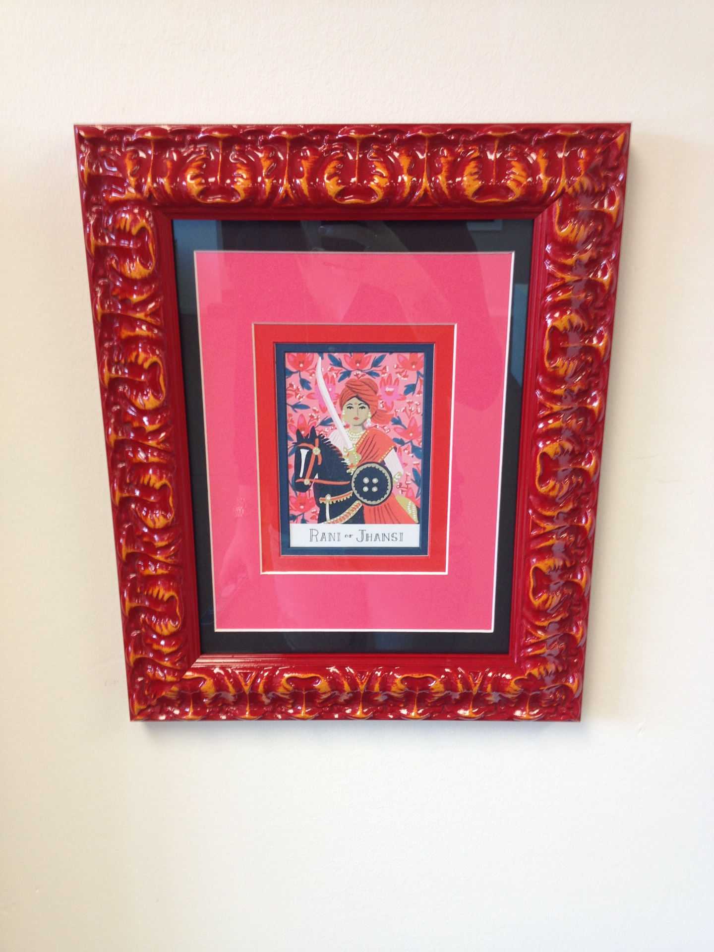 Modern Ornate Frames!