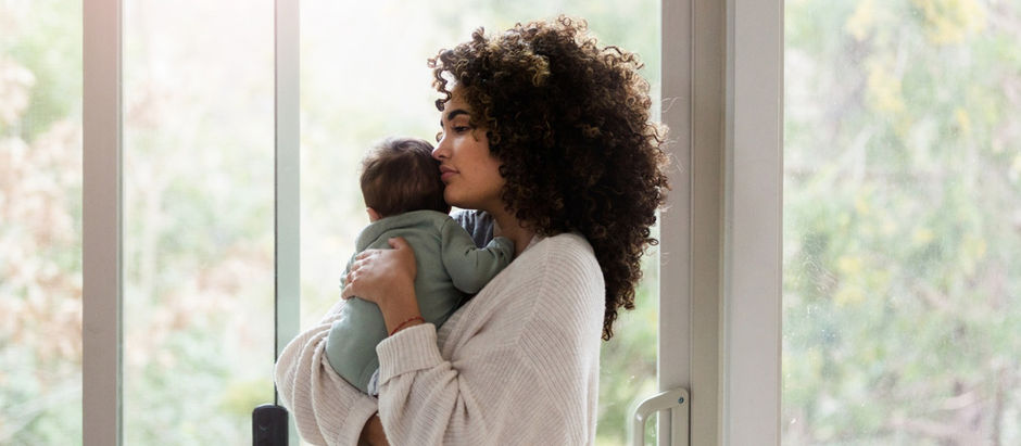 Recognize the Signs of Postpartum Depression and Get Help