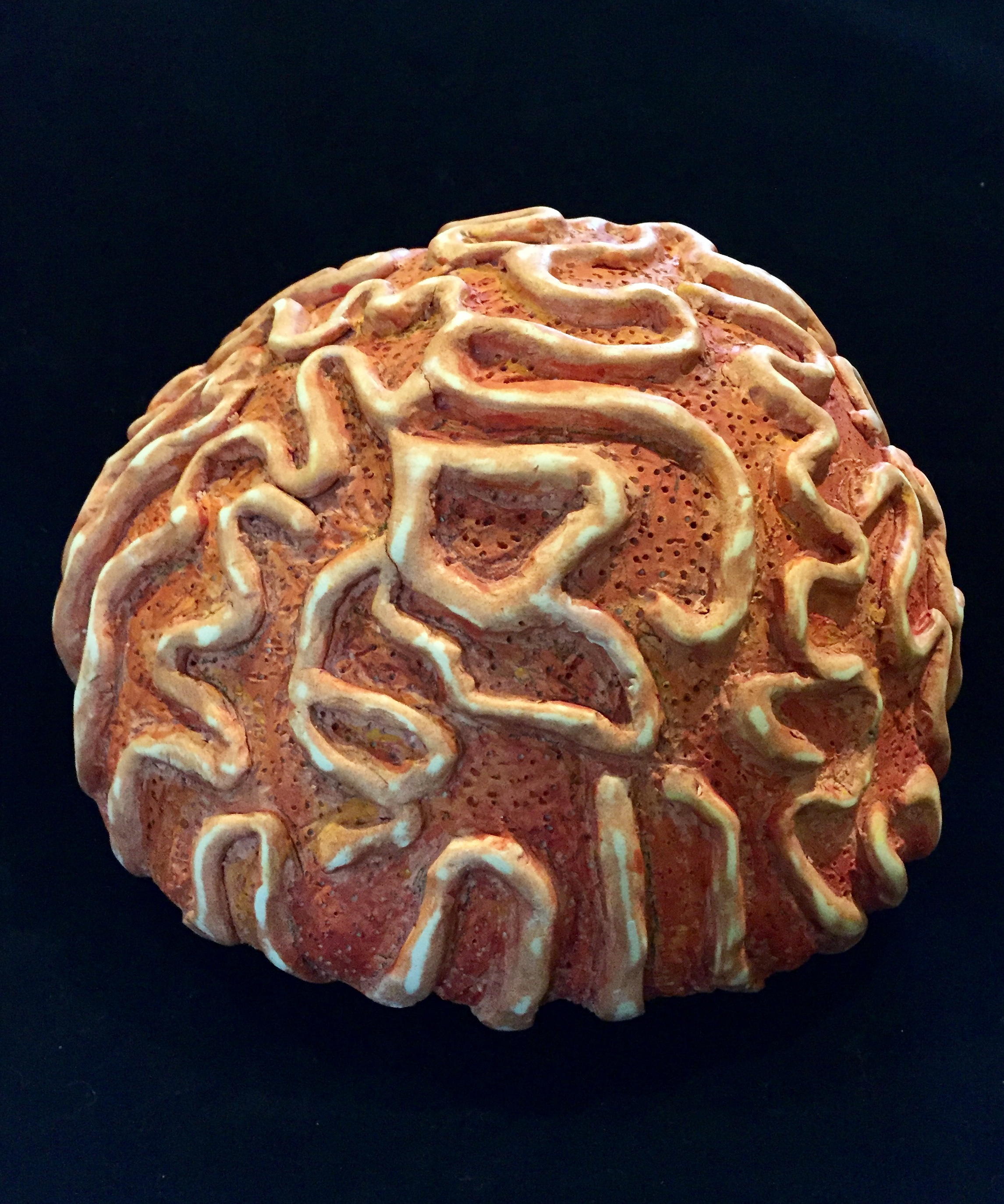 Specimen 31 Hot Coral