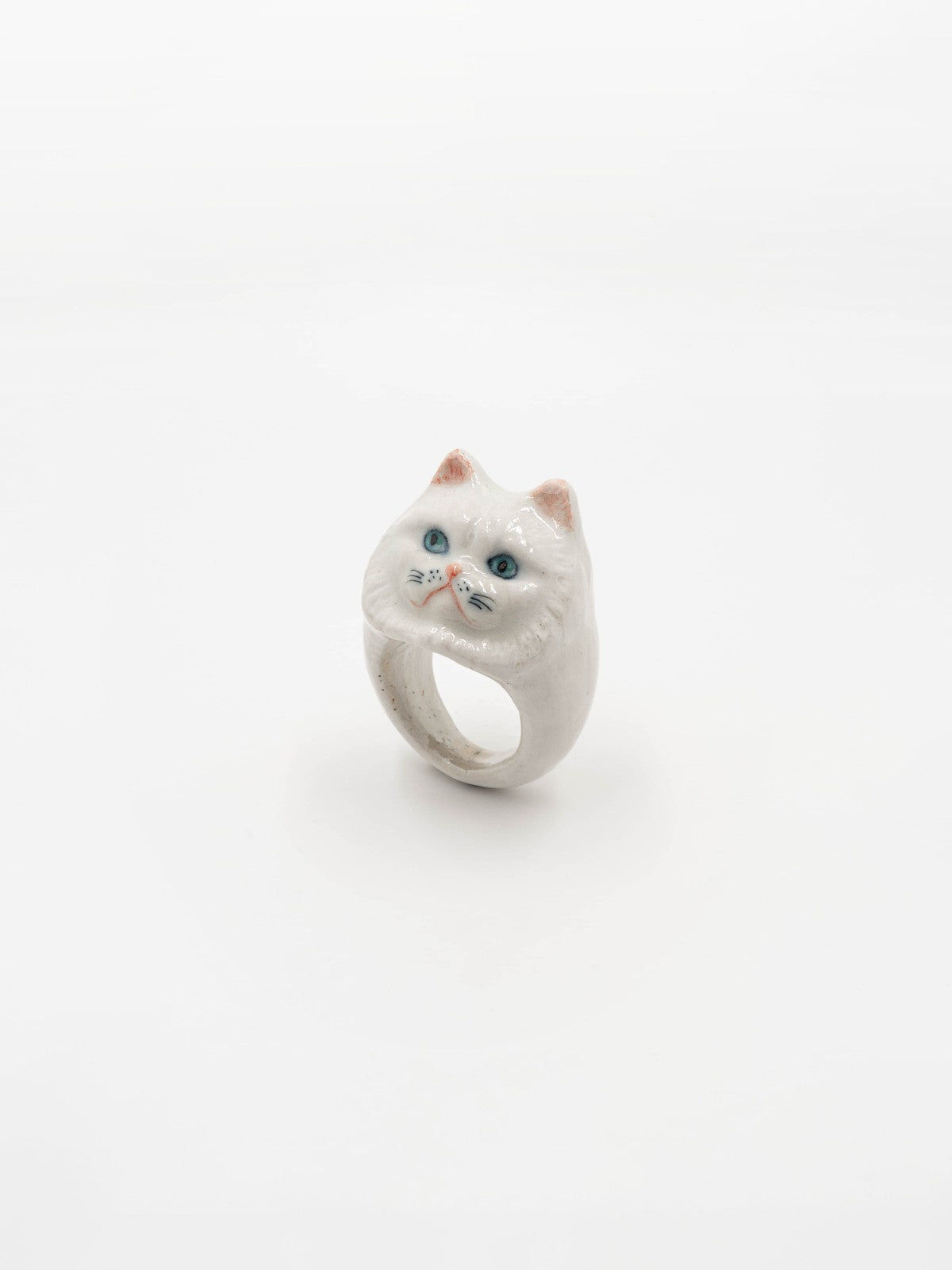 bague chat persan NACH