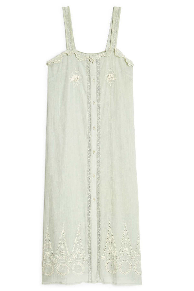 Miniature : robe guanina aqua LOUISE MISHA