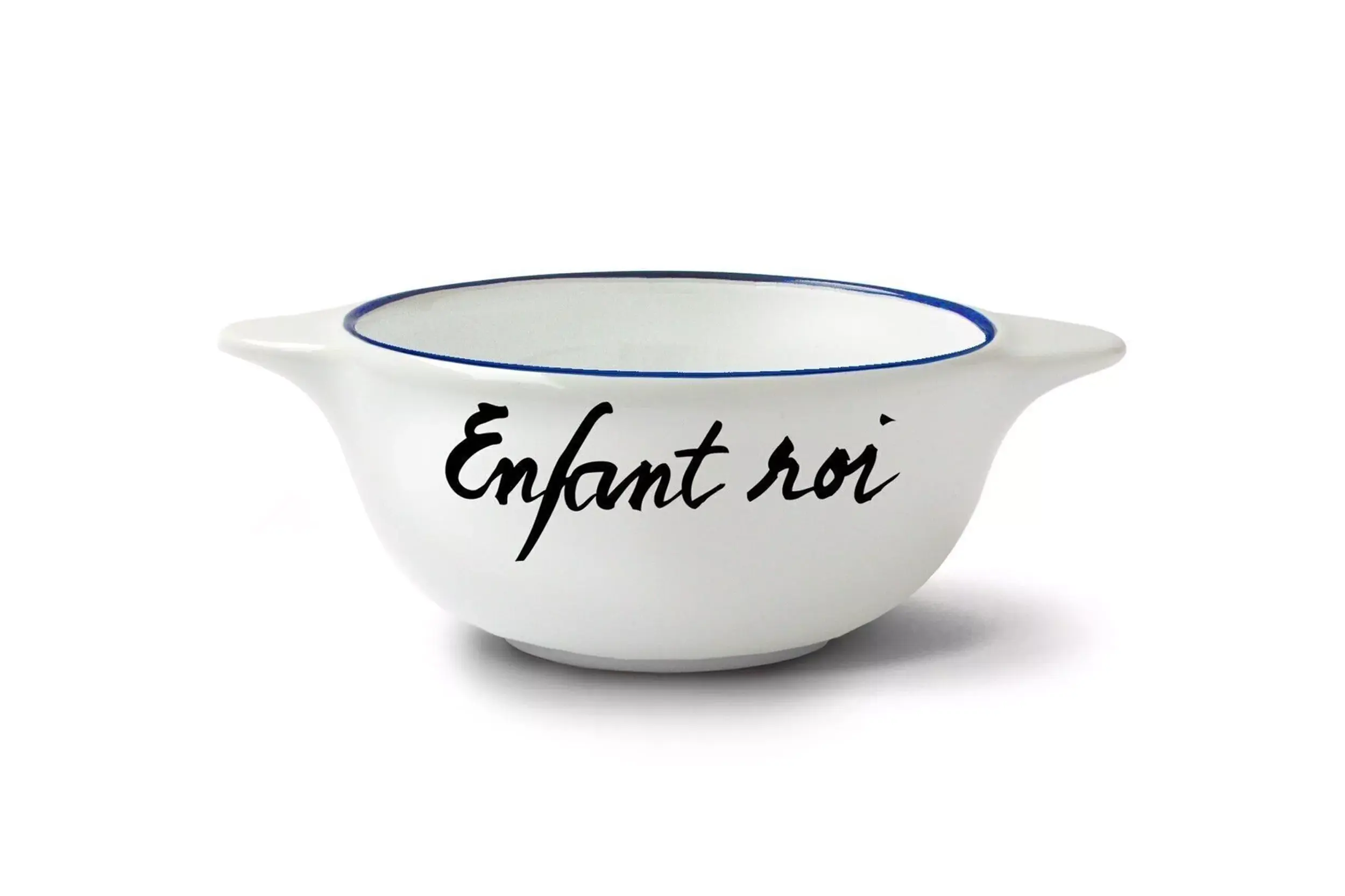 bol breton enfant roi PIED DE POULE