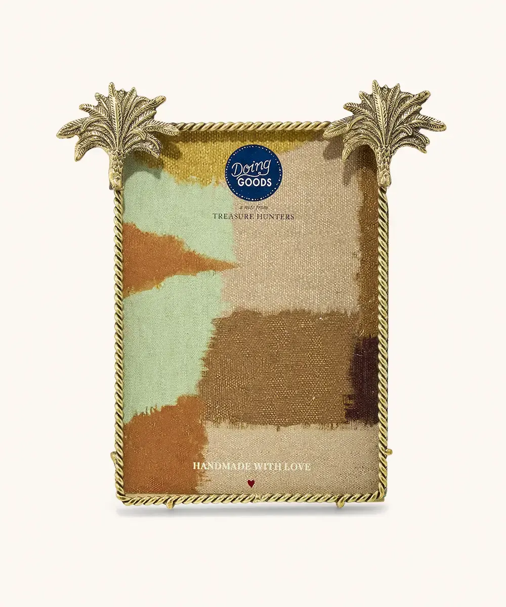 cadre photo palm DOING GOODS