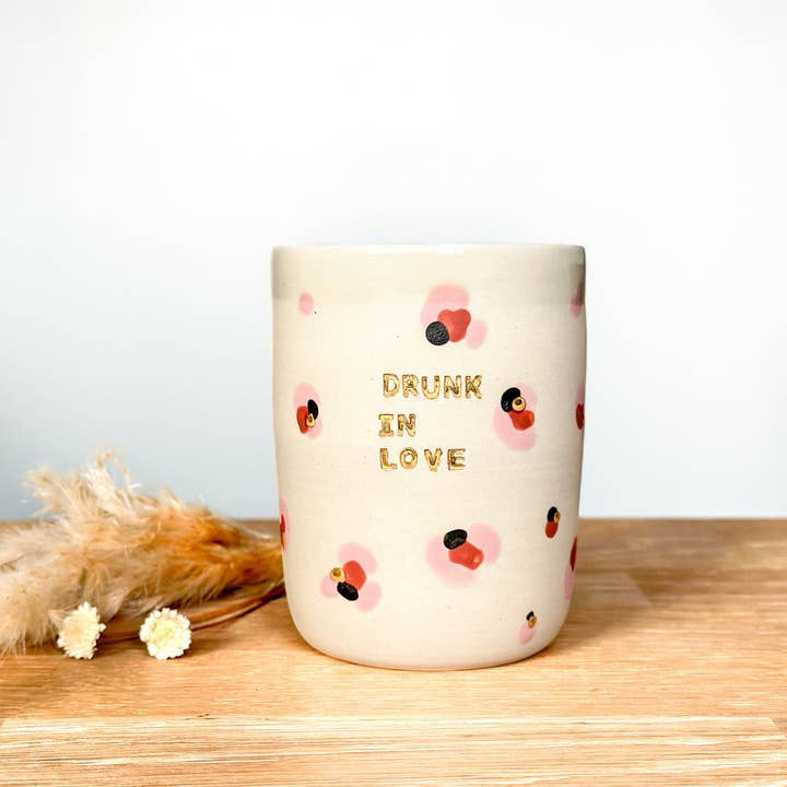 mug drunk in love LAETITIA FAUCHERE