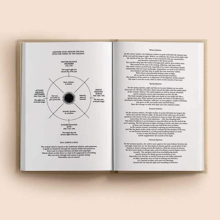 Miniature : agenda stay gold wild soul ANNA COSMA