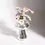 Miniature : vase funky champi L'AVANT GARDISTE