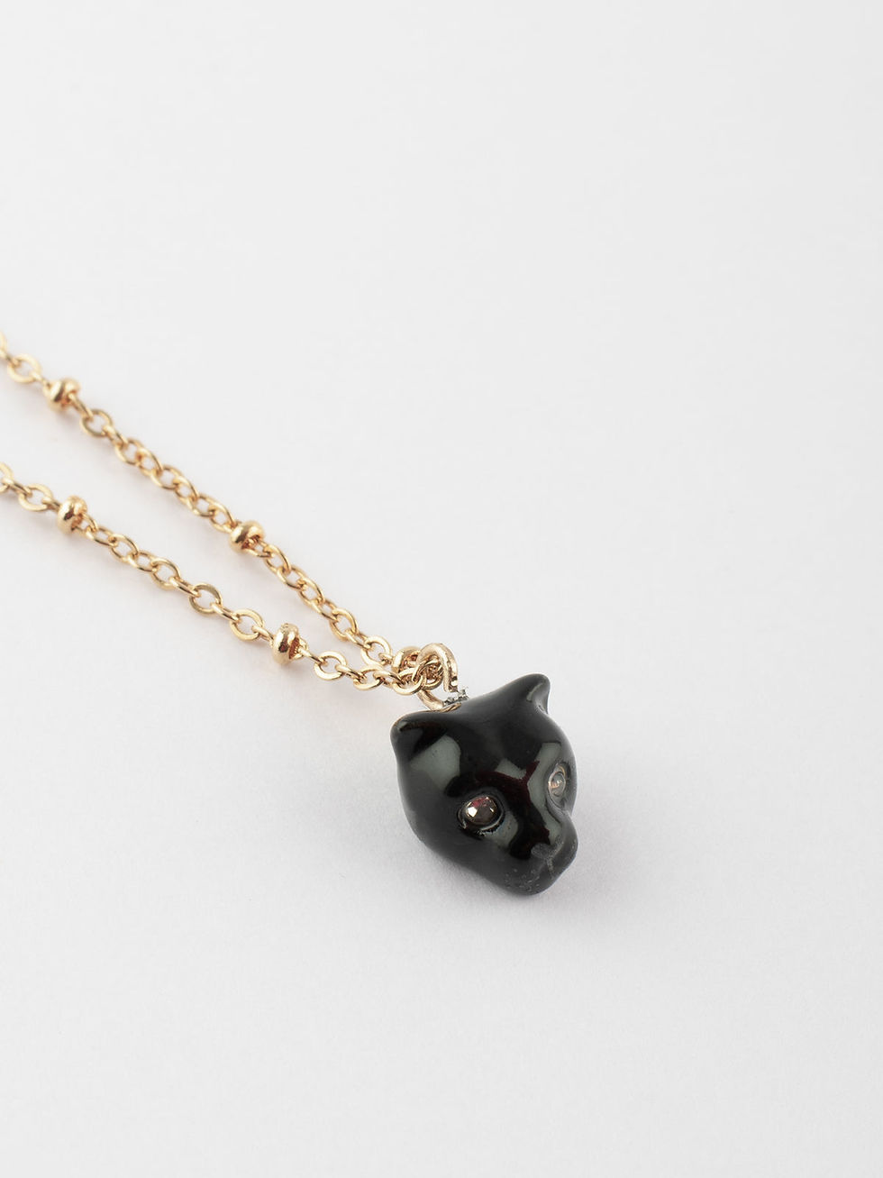 Miniature : collier panthère NACH