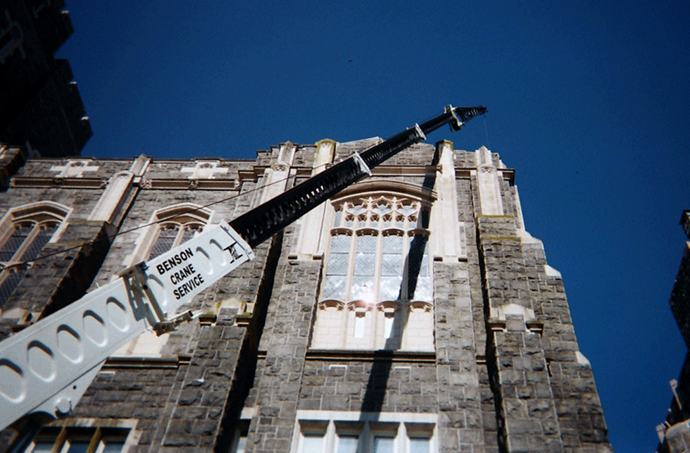 West Point Military Academy