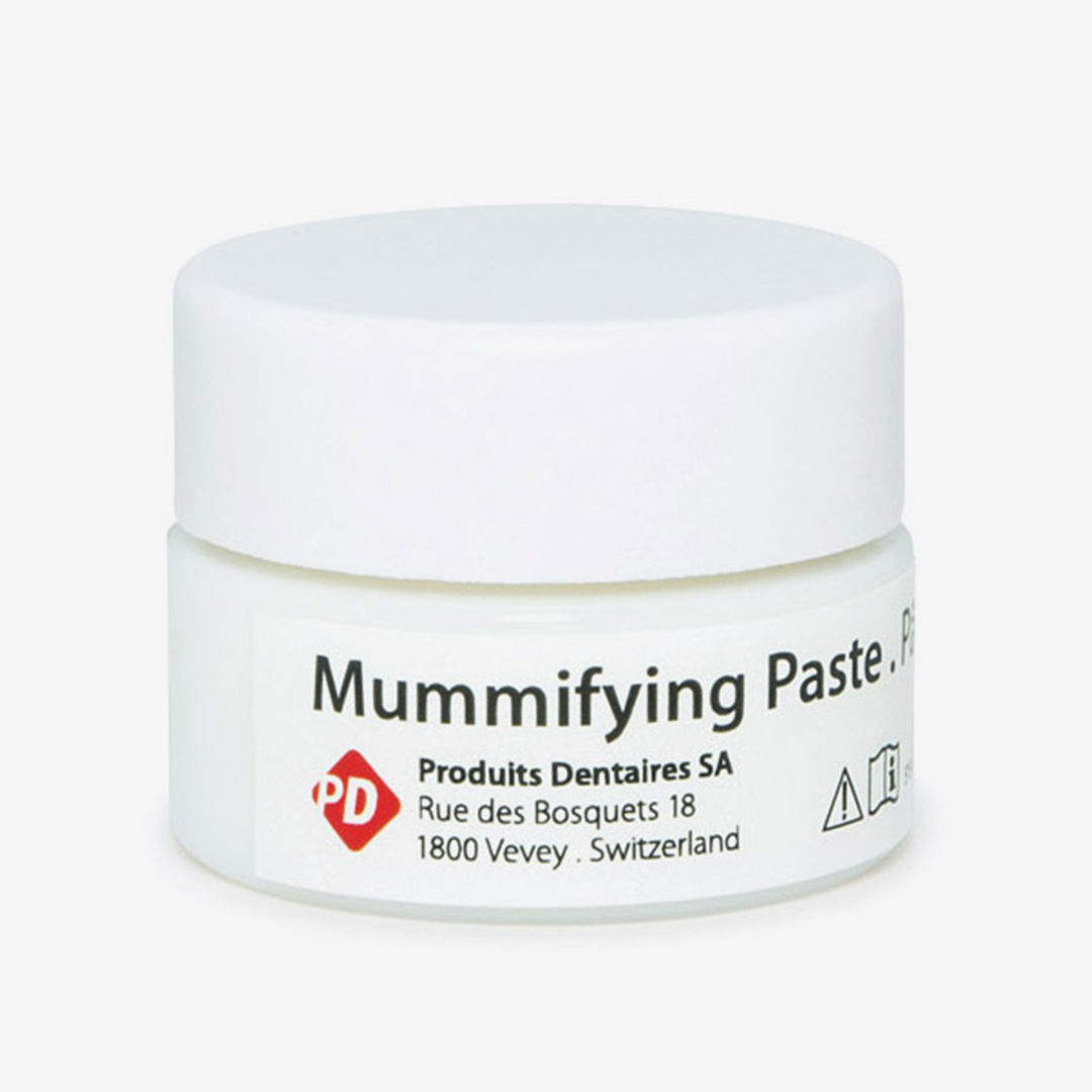 Mummifuying Paste