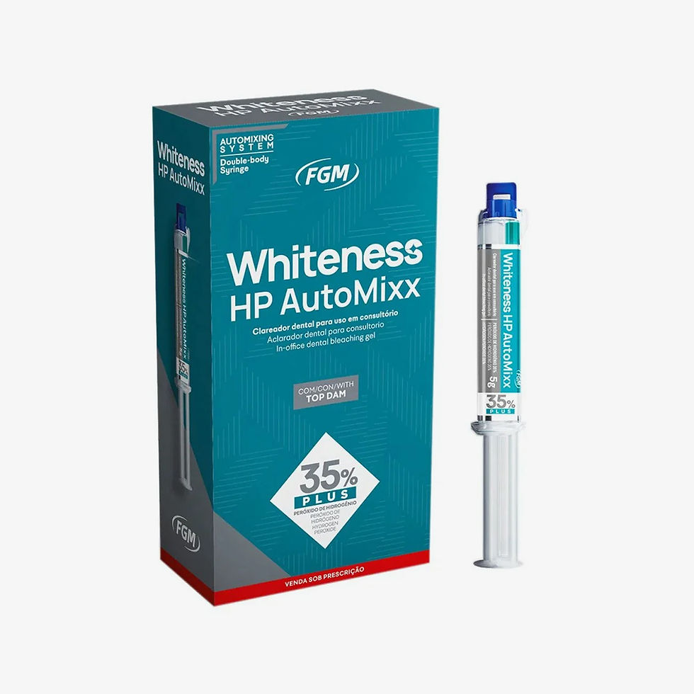Whiteness Hp 35 Automixx Kit