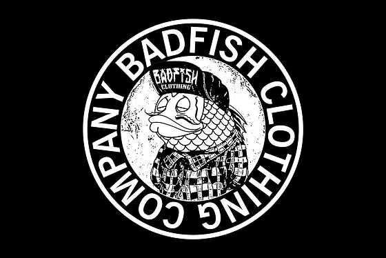 Badfish Clothing Company San Pedro La South Bay Ca