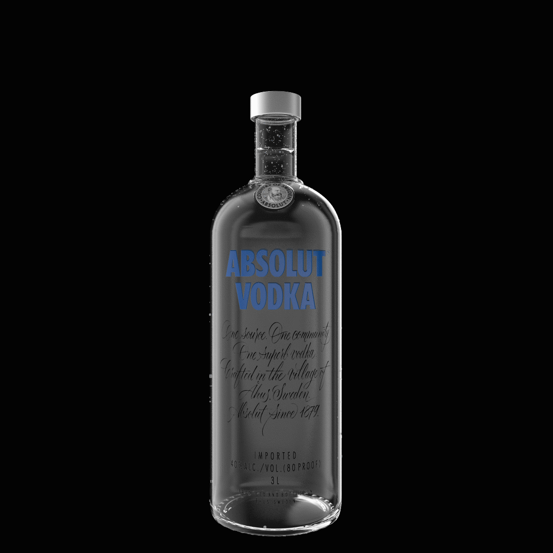Absolut Vodka