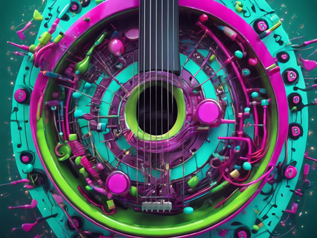 Founder's Musical Background Inspires Innovative Exchange Platform