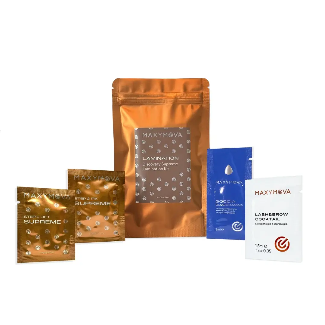 MINI DISCOVERY KIT- Supreme Lamination Maxymova