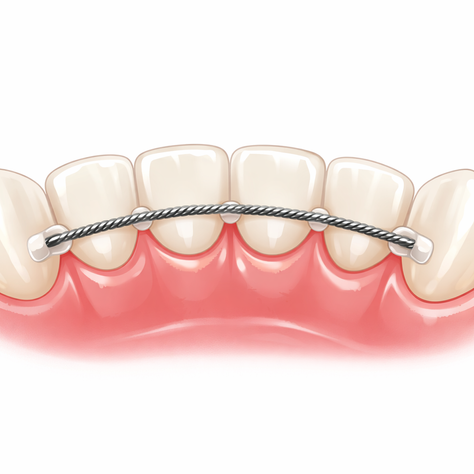 Waarom retentie levenslang essentieel is na een orthodontische behandeling
