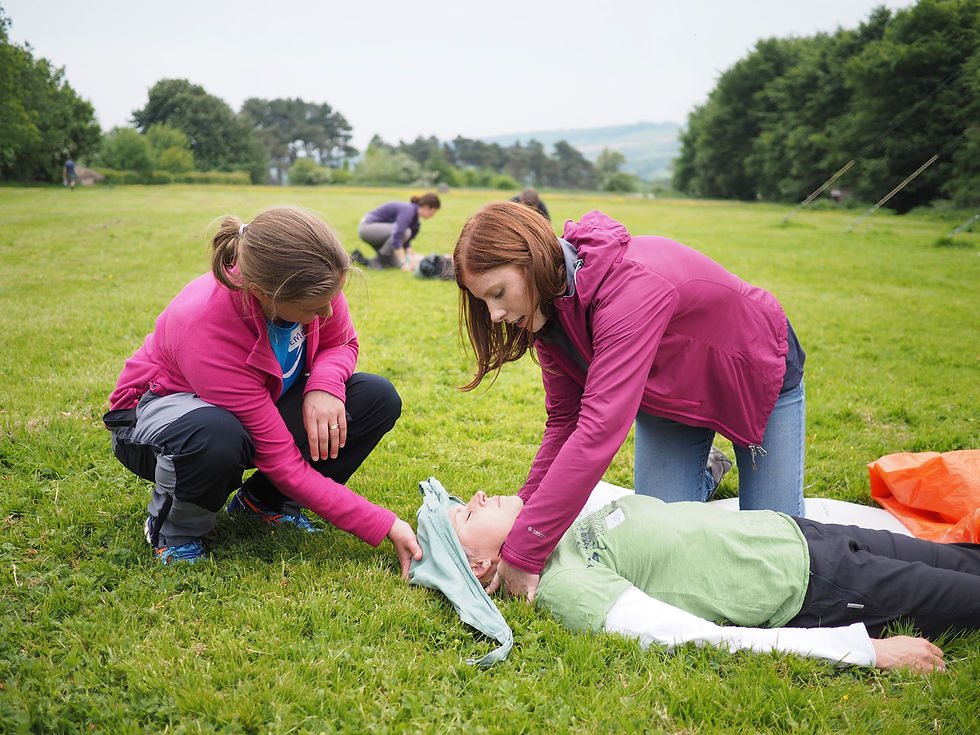 What Makes First Aid Course Important In the Workplace?