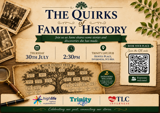 The Quirks of Family History