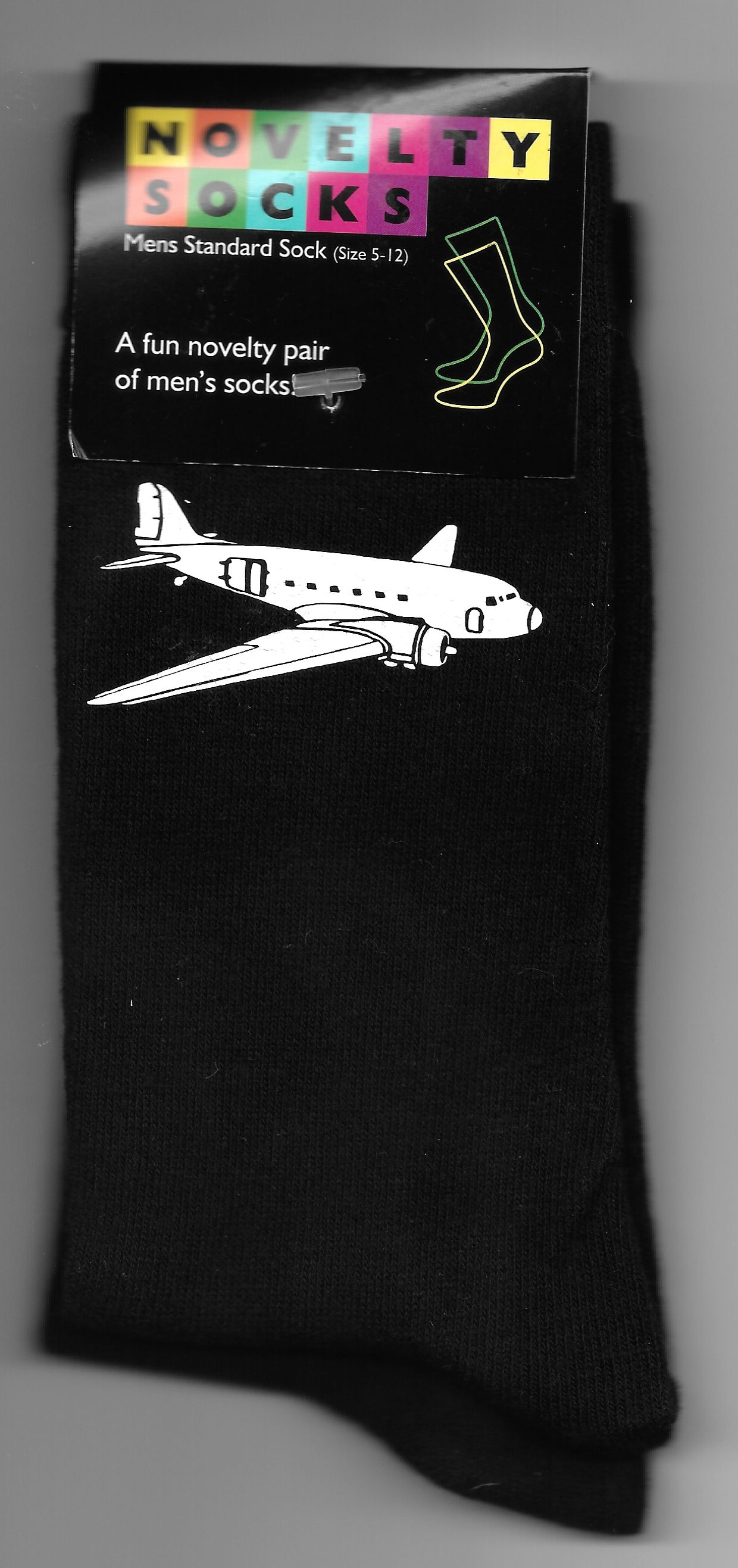 Dakota Socks