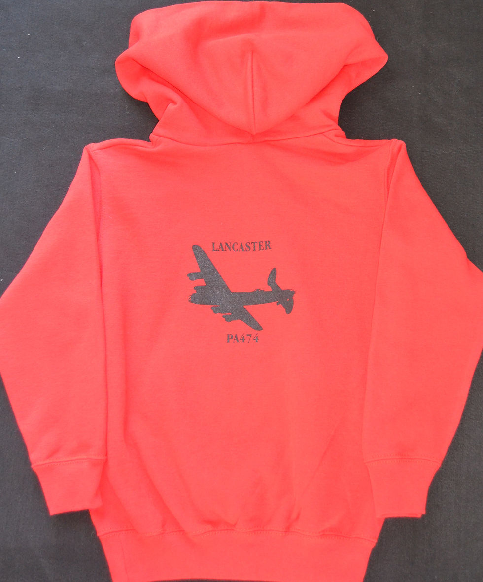 Thumbnail: Children’s Silhouette Hoodies