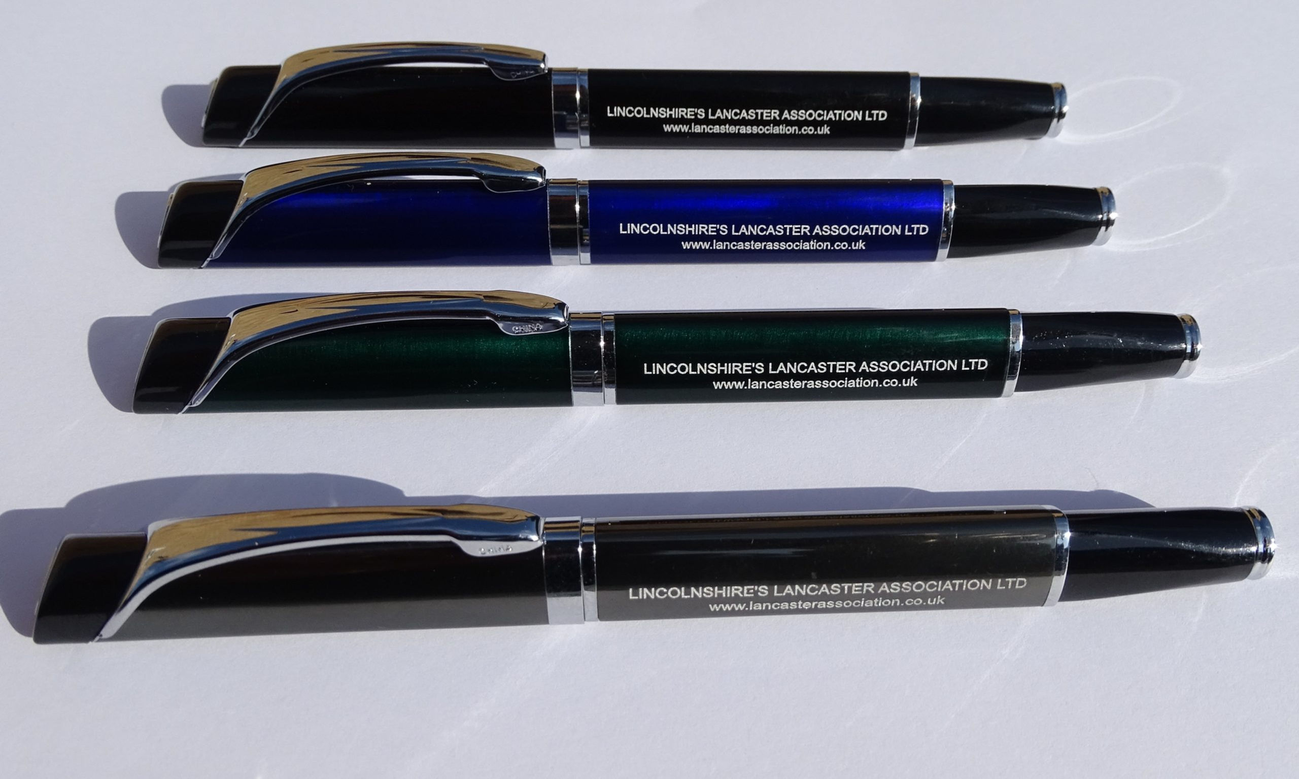 Madison Triangle Metal Pen