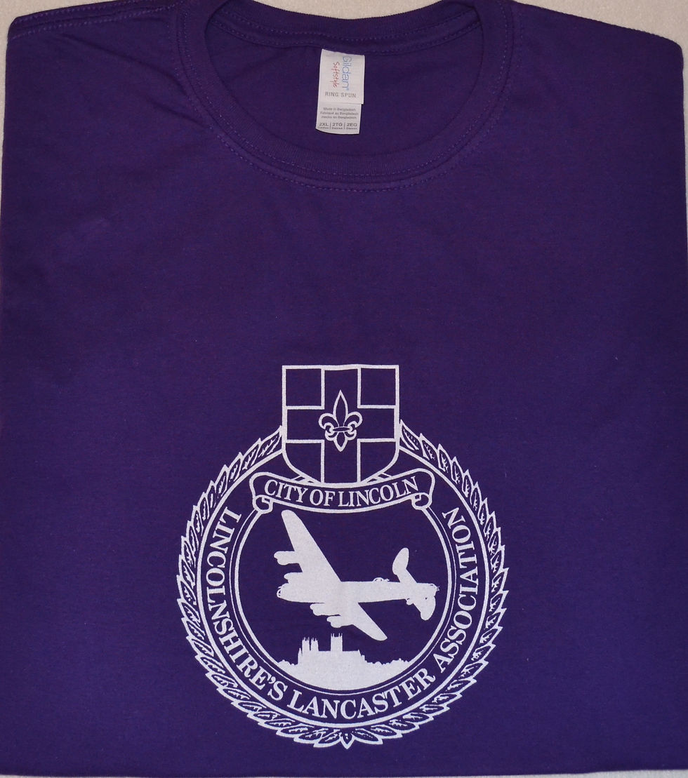 Thumbnail: Womens T-Shirt with LLA Crest