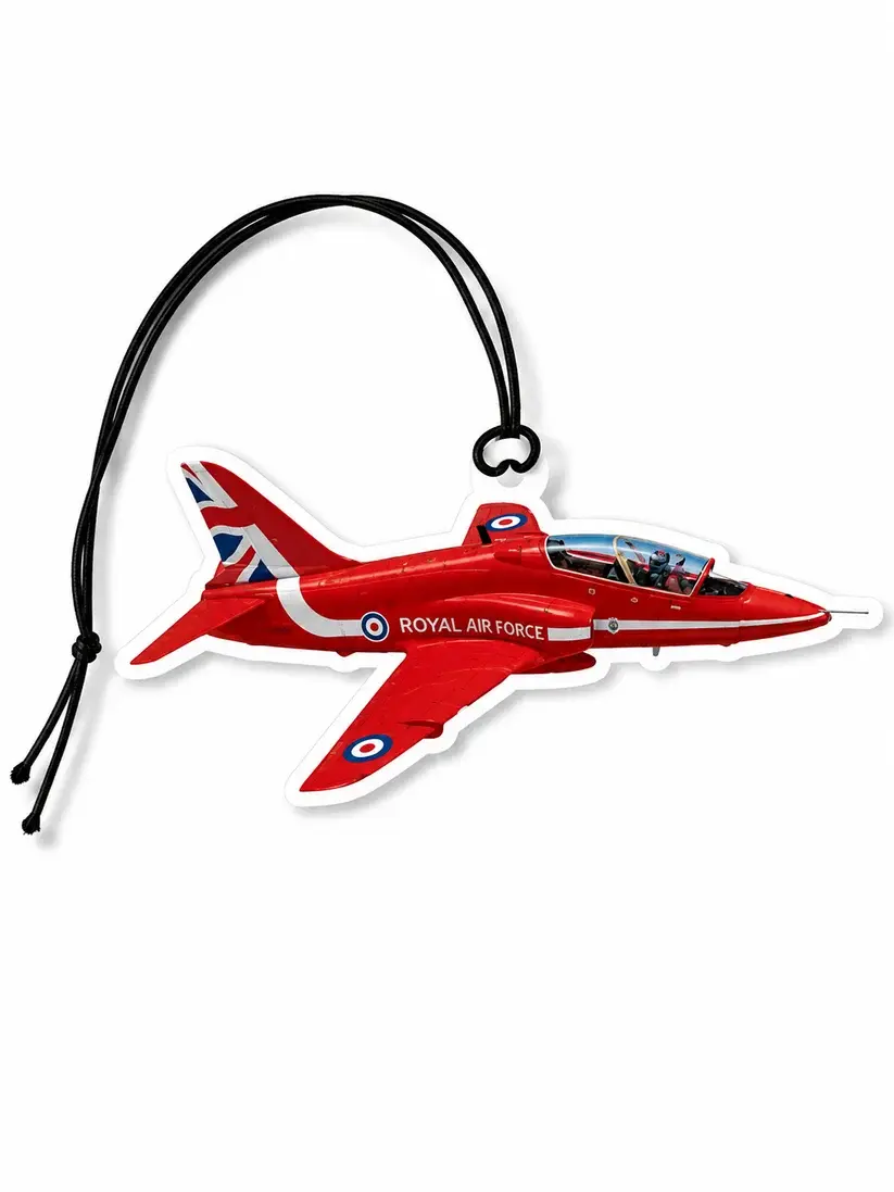 RAF Red Arrow Car Air Freshener