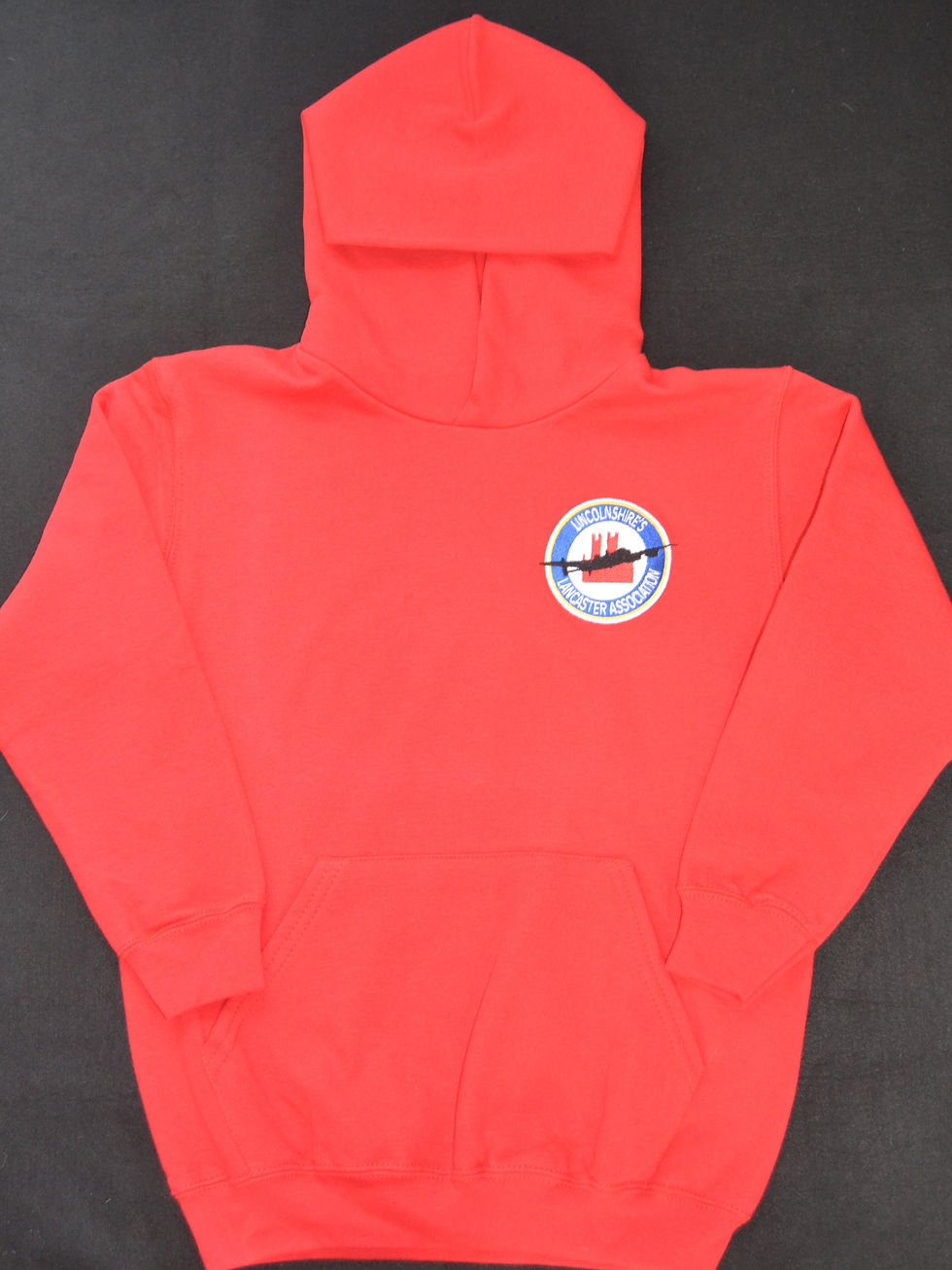 Thumbnail: Children’s LLA Logo Hoodies