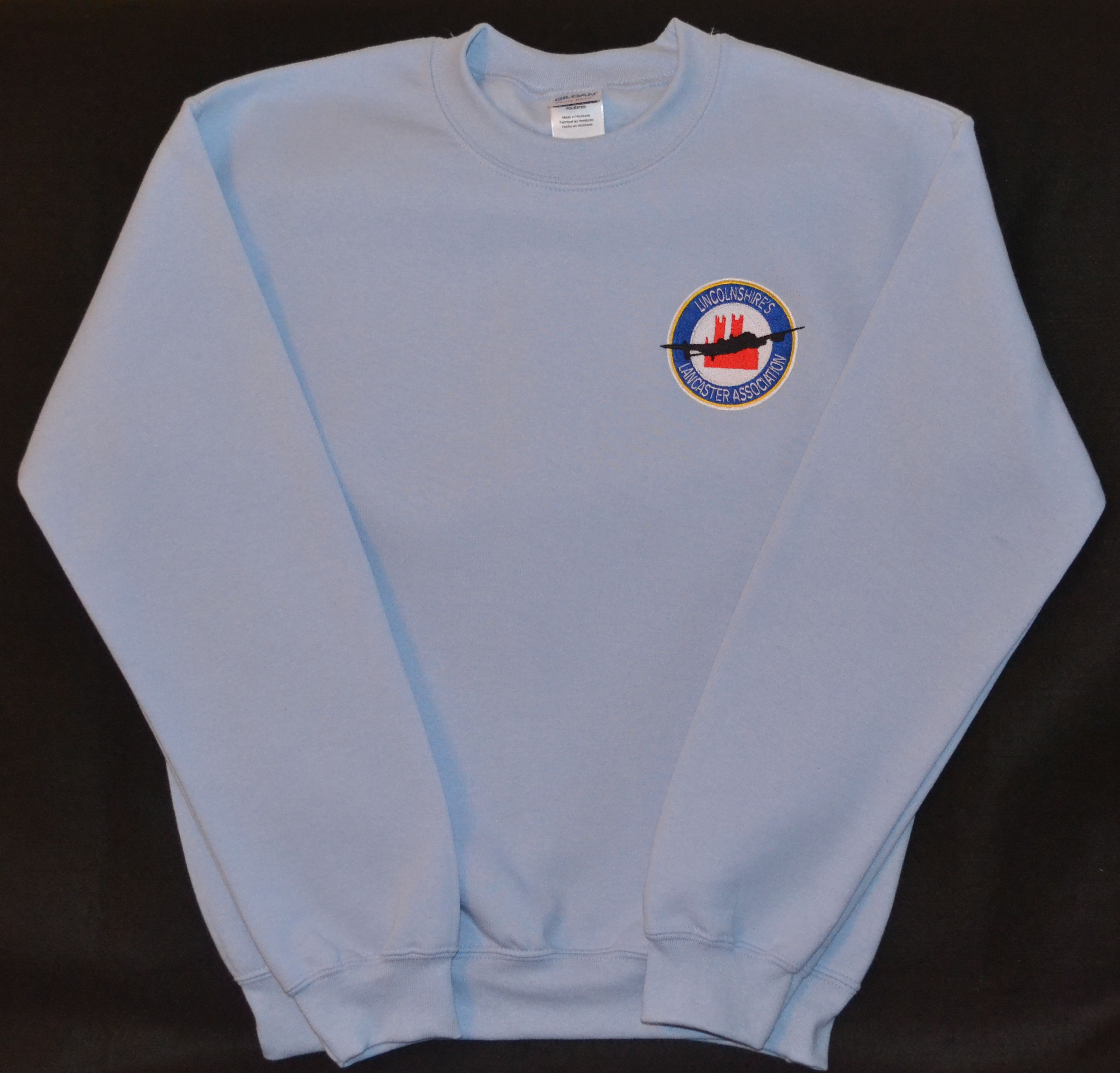 LLA Logo Sweatshirt