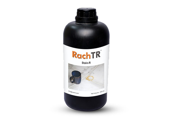 RachTR Stain R