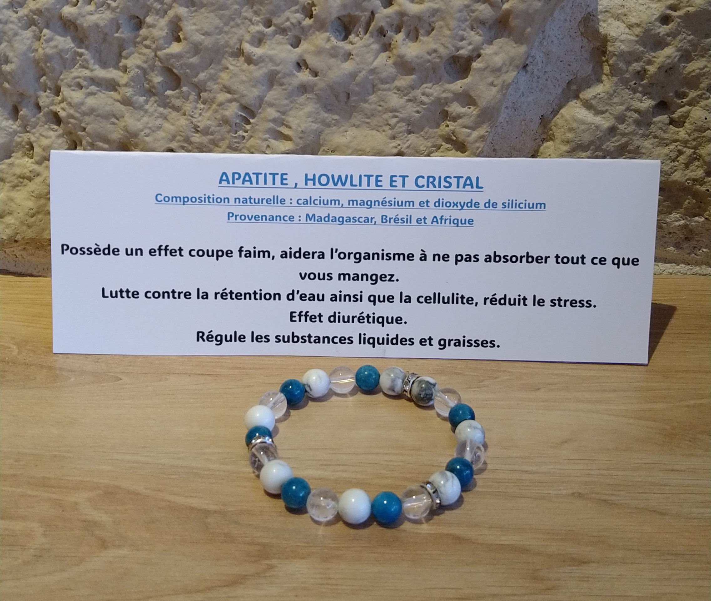 Bracelet Coupe Faim