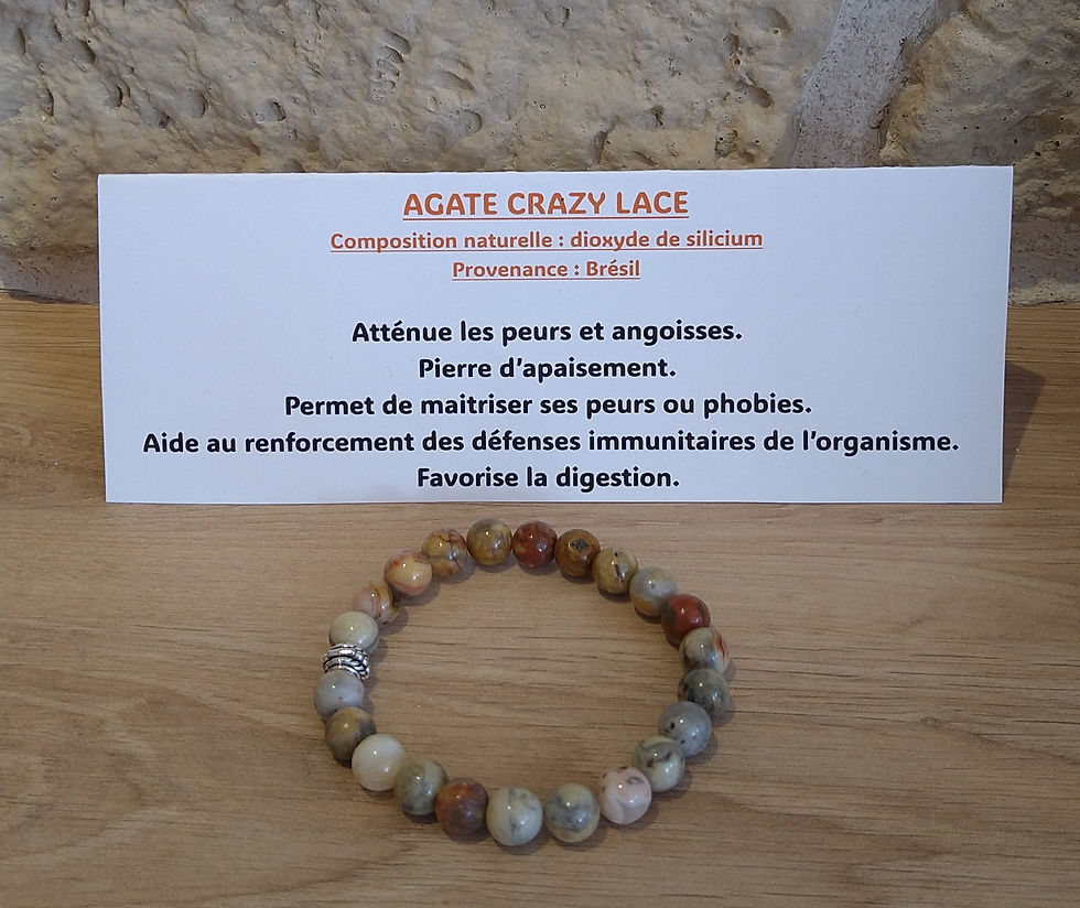 Bracelet d' Apaisement