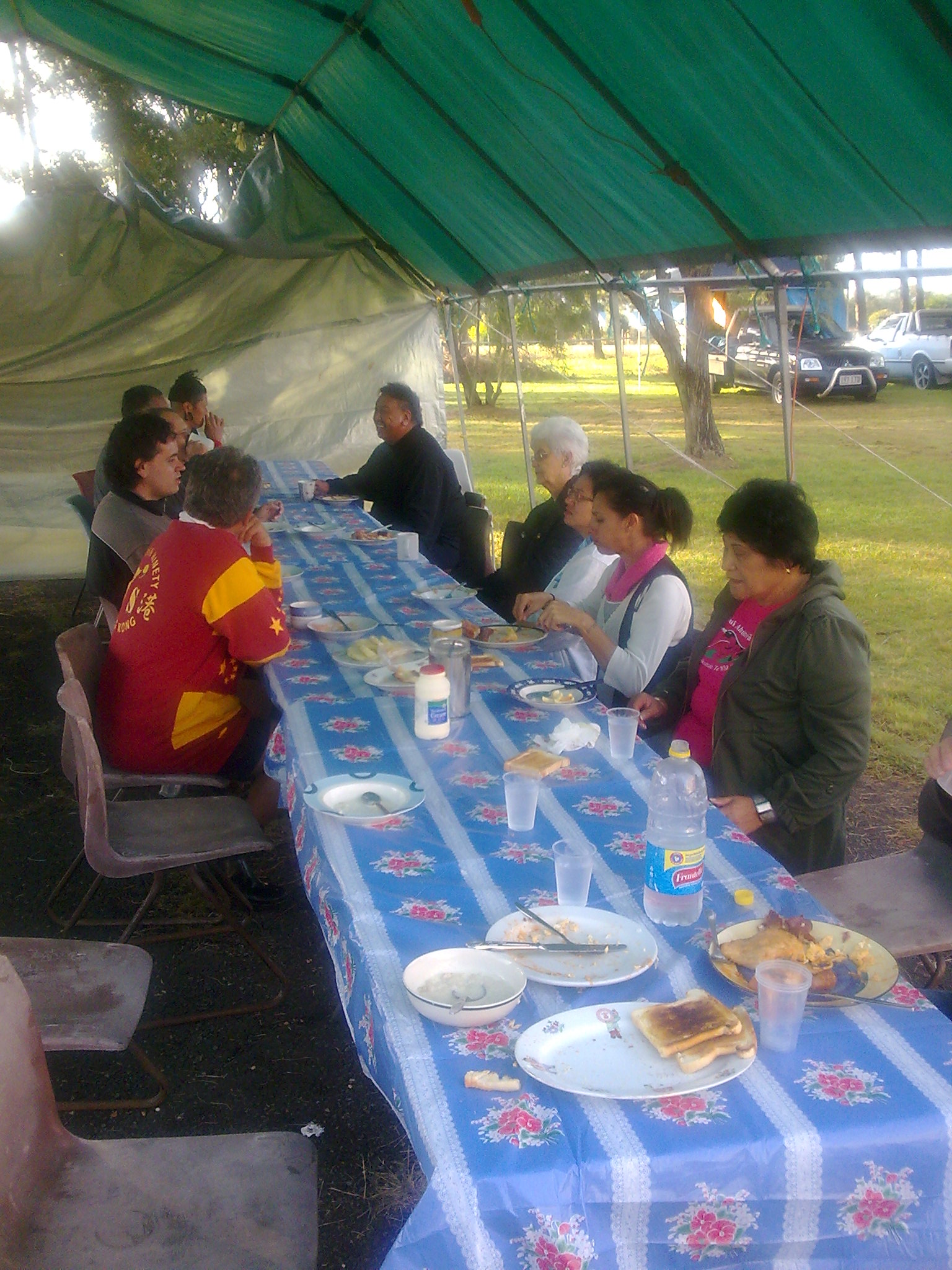 Waiariki Wananga Breaky